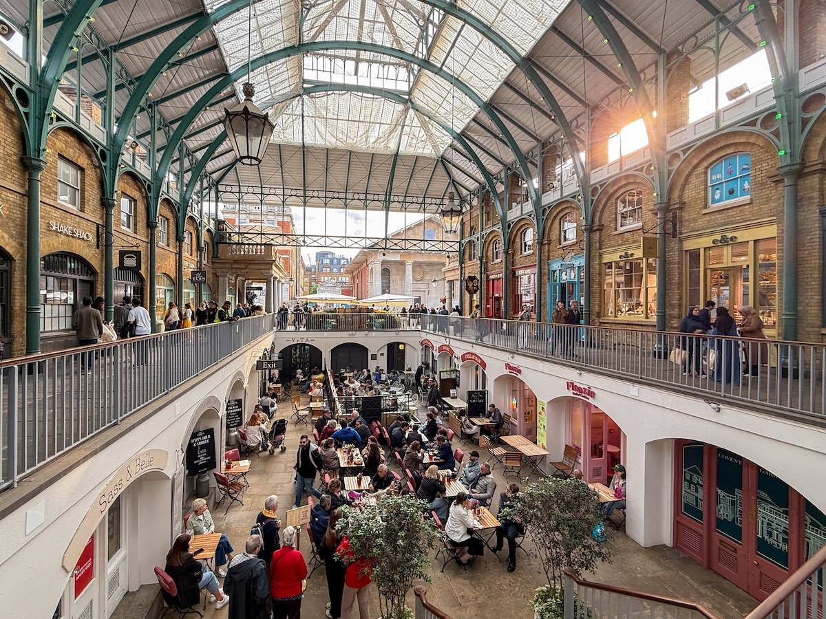 Image d'illustration Covent Garden