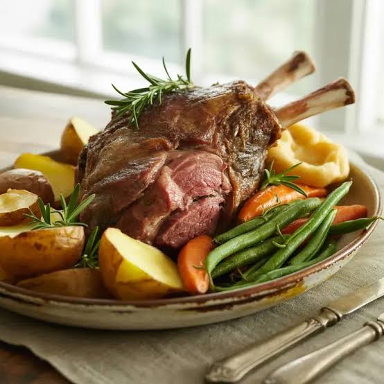 Sunday roast